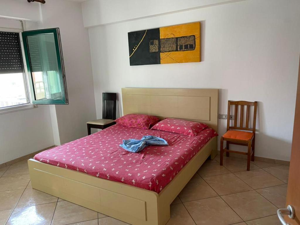 Ela Appartaments Vlorë Екстериор снимка